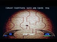 une photo d'Ã©cran de Killing Time sur Panasonic 3DO